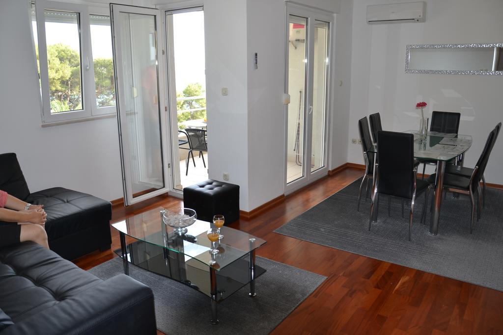 Apartment Gabi Трогір Номер фото